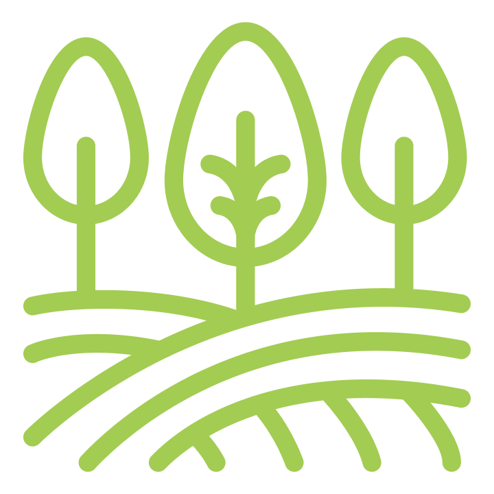 Dienst: oogsten van gewassen