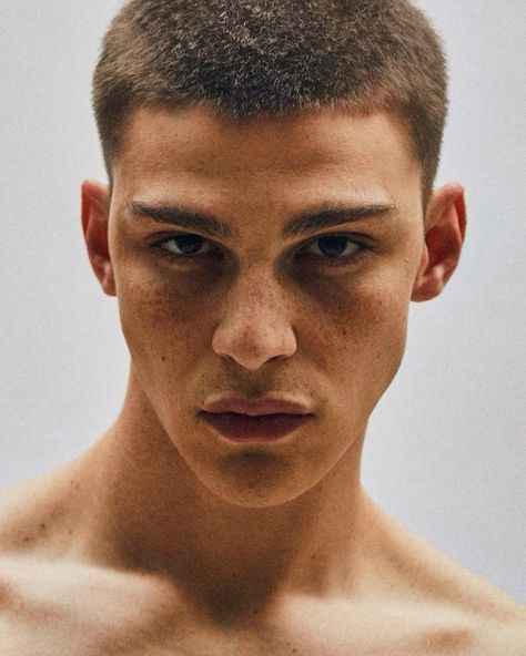 Portret klant — akkerbouwer